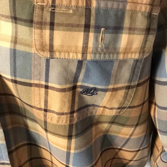 Ralph Lauren Shirt Jacket - Picture 3 of 10